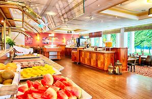 Leonardo Hotel Hamburg City Nord