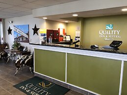Quality Inn West Fort Worth