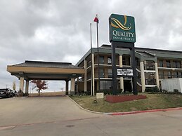 Quality Inn West Fort Worth