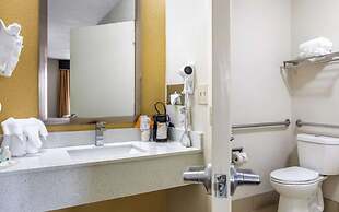 Quality Inn West Fort Worth