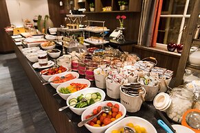 Good Seasons City Centre hotel Den Bosch