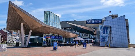 Four Points by Sheraton Boston Newton