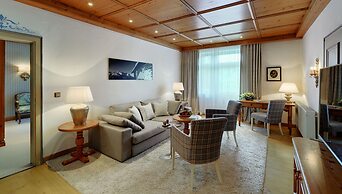 Grand Hotel Sonnenbichl