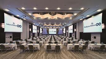 Ankara HiltonSA