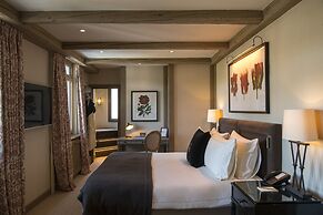 Gstaad Palace