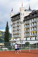 Gstaad Palace