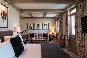 Gstaad Palace