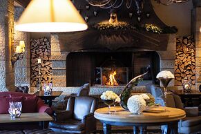 Gstaad Palace