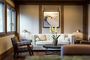 Gstaad Palace