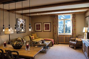 Gstaad Palace