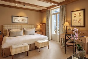 Gstaad Palace