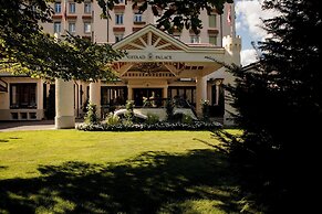 Gstaad Palace