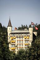 Gstaad Palace