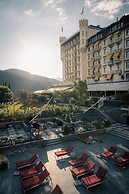 Gstaad Palace
