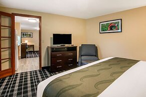 Quality Inn & Suites Albany Corvallis