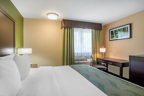 Quality Inn & Suites Albany Corvallis
