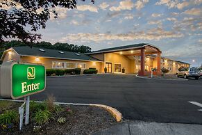 Quality Inn & Suites Albany Corvallis