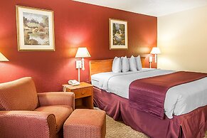 Quality Inn Downtown Convention Center