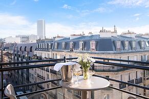 Hotel Yllen Eiffel