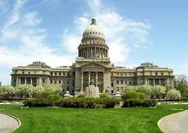 Holiday Inn Express Boise - University Area by IHG