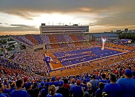 Holiday Inn Express Boise - University Area by IHG