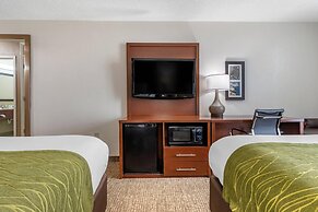 Comfort Inn Shelby