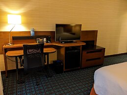Fairfield Inn By Marriott Concord