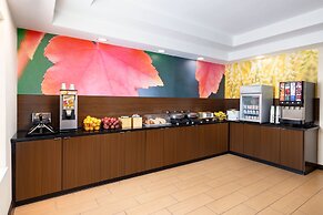 Fairfield Inn By Marriott Concord