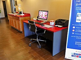 Comfort Inn & Suites Klamath Falls