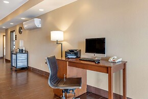 Comfort Inn & Suites Klamath Falls