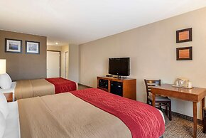 Comfort Inn & Suites Klamath Falls