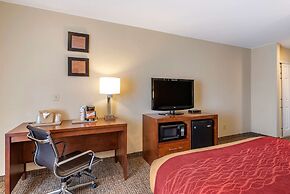 Comfort Inn & Suites Klamath Falls