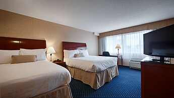Best Western Plus Suites Downtown