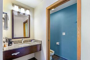 Sleep Inn near Washington State Line