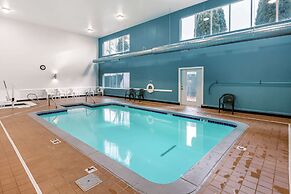 Sleep Inn near Washington State Line