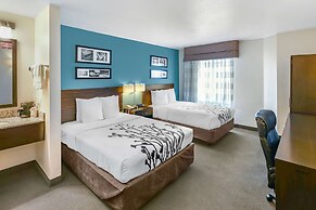 Sleep Inn near Washington State Line