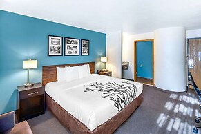 Sleep Inn near Washington State Line