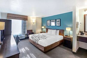 Sleep Inn near Washington State Line