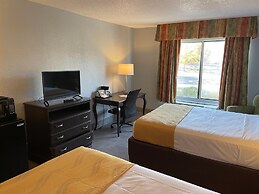SureStay Plus Hotel by Best Western Durham Medical Center