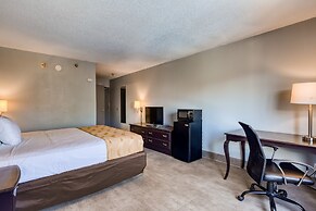 SureStay Plus Hotel by Best Western Durham Medical Center