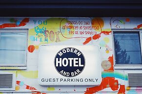 Modern Hotel