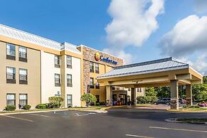 Comfort Inn Wings Stadium