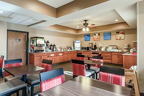 Comfort Inn Wings Stadium