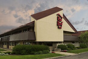 Red Roof Inn Dayton North Airport