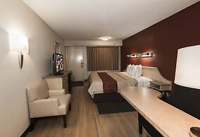 Red Roof Inn Dayton North Airport