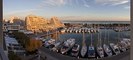 Mercure Grande Motte Port