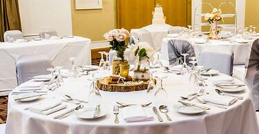 Holiday Inn Newcastle - Gosforth Park by IHG