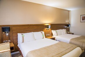 Holiday Inn Newcastle - Gosforth Park by IHG