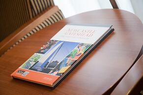 Holiday Inn Newcastle - Gosforth Park by IHG