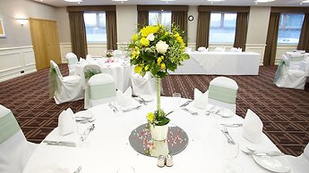 Holiday Inn Newcastle - Gosforth Park by IHG